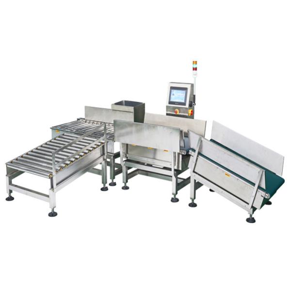 IP30 Protection 220V Voltage Check Weigher Machine for Food Processing Industry