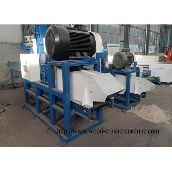 Sawdust Wood Sawdust Machine For Biomass Energy Pellet Press