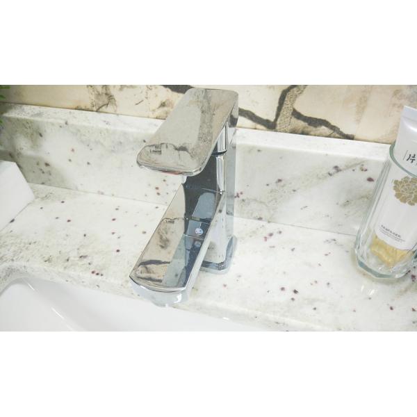 Домочадец/человек гостиницы сделали Кунтертопс кварца, популярную ванную комнату Ворктопс кварца