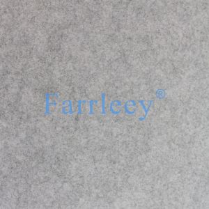 Farrleey® Milieu filtrant en fibre conductrice mélangée Contrôle statique avancé pour environnements sensibles