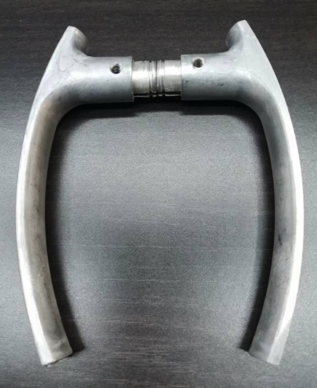 Роботизированная полировальная машина 380 В для сплавов алюминия цинка и меди из нержавеющей стали