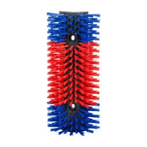 Coiffure de bœuf en nylon pour le grattage des bovins et des moutons