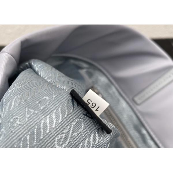 High Capicity Convenient Apricot Nylon Tote Shopping Bag Eco Friendly