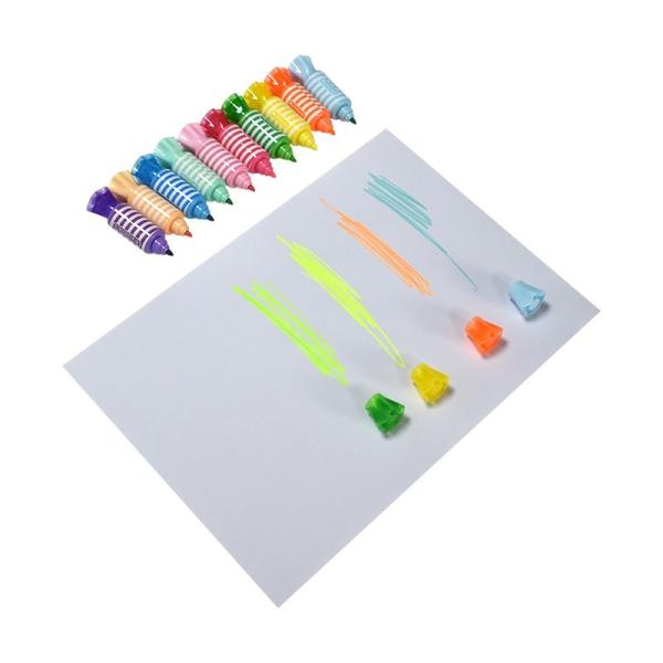 Партия конфеты дети подарочной коробки картины забавляются подарок установила набор искусства детей