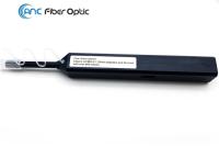 Um líquido de limpeza da fibra do SC da pena 1.25mm LC MU da limpeza da fibra do clique 800 vezes