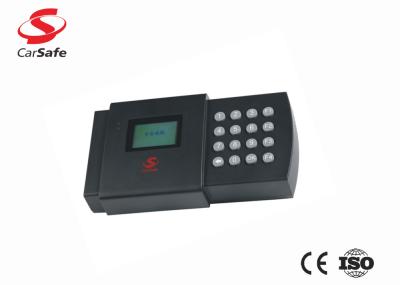 Online Card Transfer RFID IC Card Issuer Vehicle Parking Management System