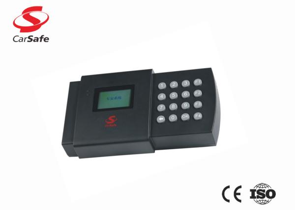 Online Card Transfer RFID IC Card Issuer Vehicle Parking Management System