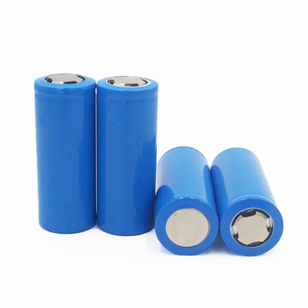LiFePO4 Литийная батарея OEM ODM 26650 5000Mah 3.7V Ли-ионная батарея высокого напряжения перезаряжаемая литийная батарея оптом