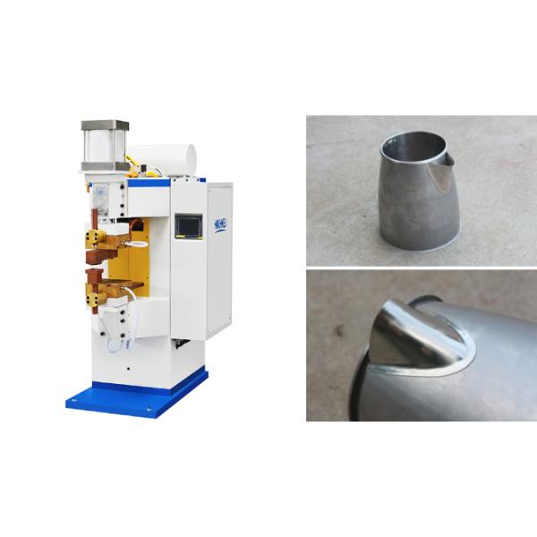 Медь Hwashi Dc сварочная машина для точек выпуклое котловое отверстие