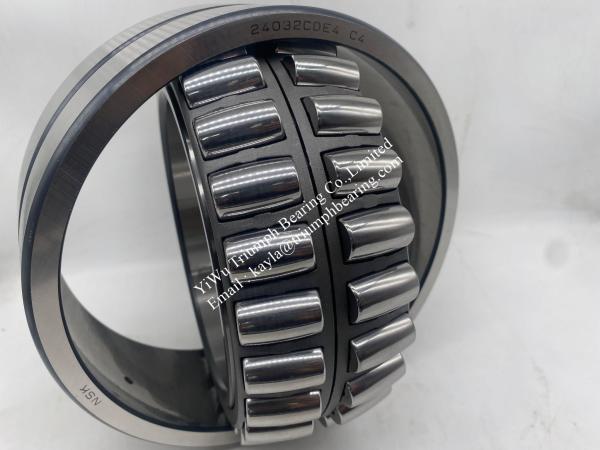 NSK Spherical Roller Bearing 24032CDE4 /  24032CDE4 C4