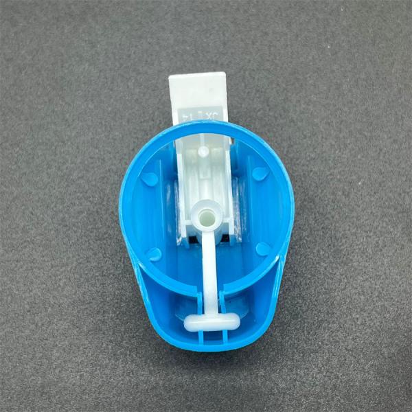 Painting And Decorating Aerosol Can Caps PP Professional Grade Plastic Aerosol Spray Can Actuators