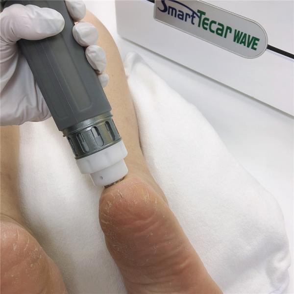 Tecar Shock Wave Diathermy Therapy Machine Electromagnetic EMS Therapy Fat Freezing
