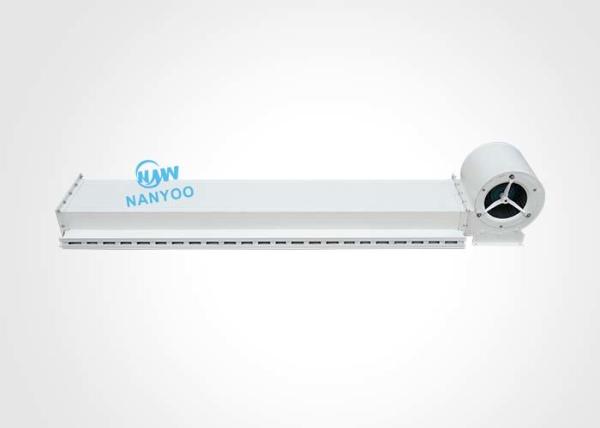 3200CFM 550W Metal Casing Cold Room Air Curtain