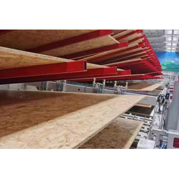 Oriented Strand Board OSB2 Three Layer With Radiata Pine 2745mm Length For Load Bearing Panel Ориентированный струнный борт OSB2