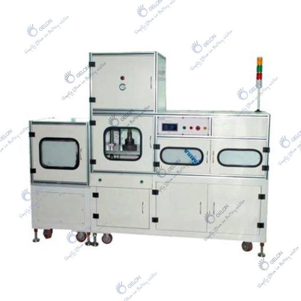 Aluminium Laminated Film Pouch Cell Case Forming Machine Automatic Formation Machine