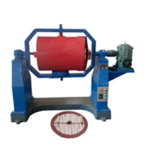 MQJ-Φ460 Cylindrical Ball Mill 460mm Laboratory Equipment for Dry and Wet Grinding in Chemical Industry