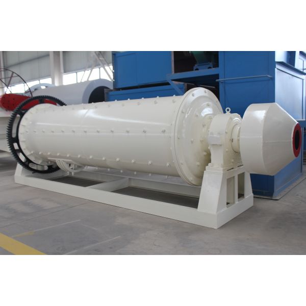 Ball Mill with Diameter 900mm to 3200mm Featuring Aluminium Liner and Fineness 3800 to 4000 Cm2g for Mineral Grinding