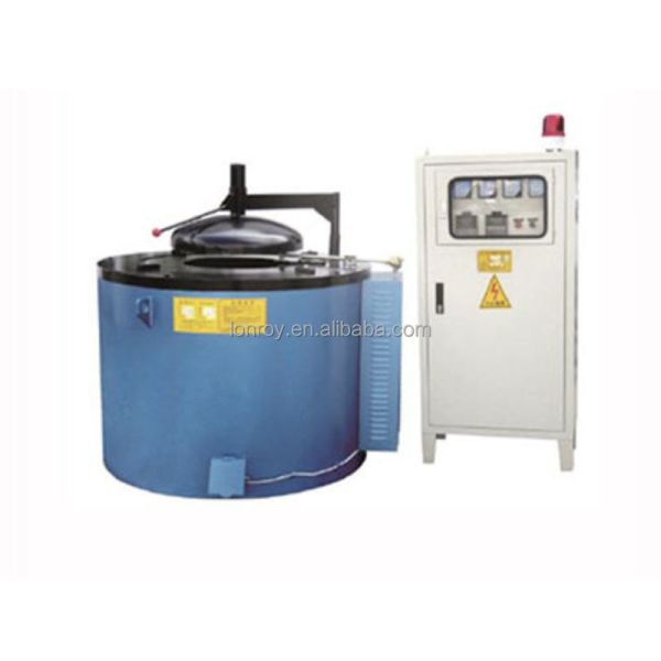 Laboratory High-Temperature Tube Furnace Vertical Shaft Resistance Furnace Shaft Tube Resistance Furnace Lab Test Machin