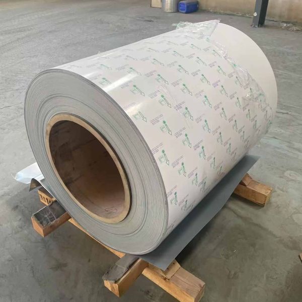 Prepainted Aluminum Coil 1050 3003 For Ceiling 100% Recyclable