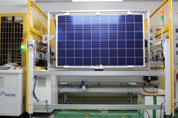 275Wp 270Wp 280Wp Poly Crystal Solar Cell 30V 60 Cells 1640×992×35mm