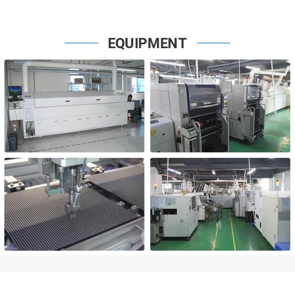 High Refresh Rate P1.25 Full Color Led Display Module with 200*150mm Size and 1.25 mm Pixel Pich.
