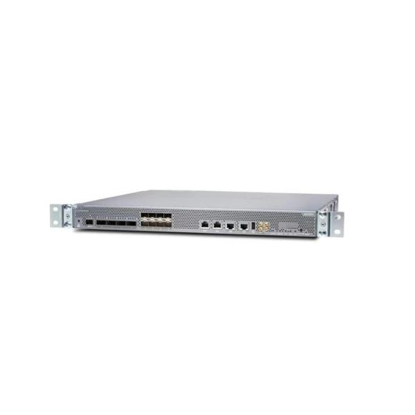 Customized Size MX204 Router with SDK Function and Permanent License for Enterprise Networking