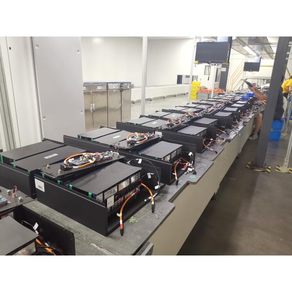 Household Battery Storage Lithium Ion Battery 51.2v Lifepo4 Battery Home Solar