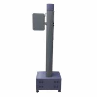 Haute précision 1 an 220V Pulvérisation horizontale pour machine d'essai automatique Câble filaire électronique universel manuel traction
