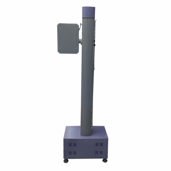 220V Digital Universal Tensile Compression Strength Testing Machine Industrial Food Lab Equipment 1 Year Warranty Steel