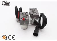 Da máquina escavadora elétrica das peças da máquina escavadora de PC200-7 6D102 válvula de solenoide proporcional 702-21-57400 para KOMATSU