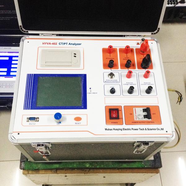 CT analyzer HYVA-402 / CT tester
