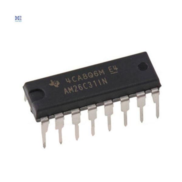 AM26C31INSR Communication Interface Chip Electronic Components IC SOIC-16 Packaging