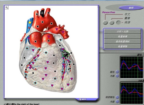3d Nls Quantum Magnetic Resonance Health Analyzer For SPA Club And Clinics
