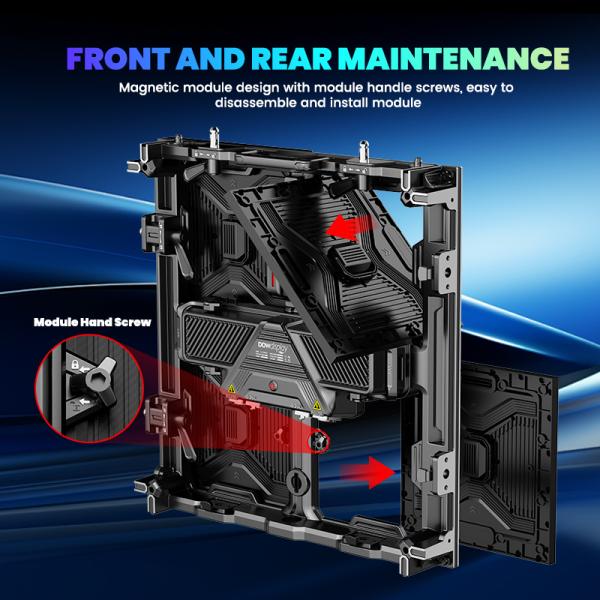 P3 P3.91 P2 Waterproof Giant Video Wall Event Advertising Backdrop Stage Concert Church Indoor Outdoor Display Rental Led Screen