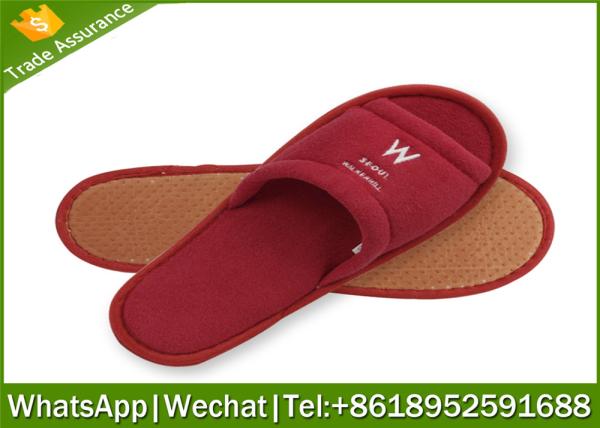hotel slipper,SPA Slippers,Terry  slippers manufacturer,Terry slipper with logo