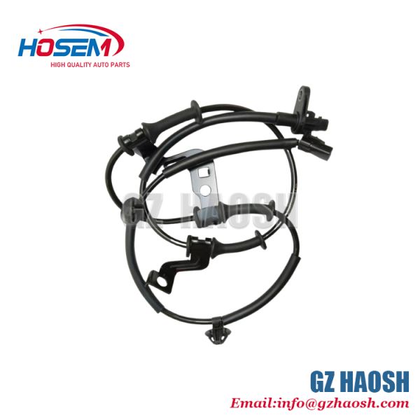 Waterproof 59830‑A7300 Front Right ABS Wheel Speed Sensor For Kia Shuma YD
