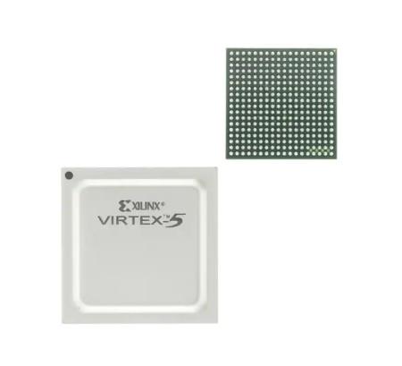 Programmable Integrated Circuits ICs 25 UA 1.8V IC CPLD XC2C512-10FG324C