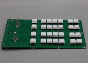 Fabrica de PCBs sem chumbo de 2 camadas e montagem de PCBs Shenzhen fabricantes