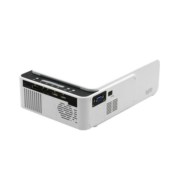 Full HD 3D Portable Home Theater Mini LED Projector T5