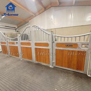 Fermeture de porte coulissante en acier