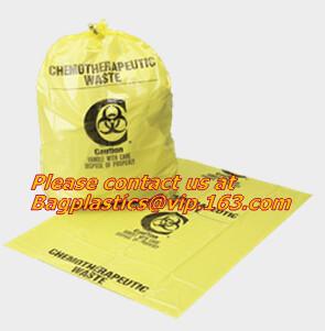 Clinical waste bags, Specimen bags, autoclavable bags, sacks, Cytotoxic Waste Bags, biobag, Biohazard sacks, waste dispo