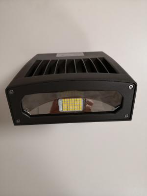 130lm/W Exterior LED Wall Pack Lights 45W , Full Cut Off Wall Pack Light Fixture