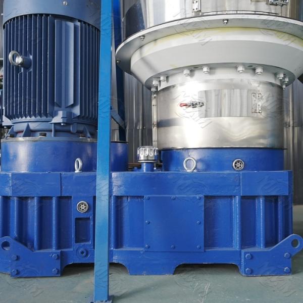 Лепешка высокой экономической эффективности промышленного производства деревянная делая машиной 125 Kg