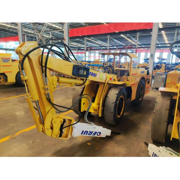 Mini Rock Drilling Underground Equipment  Hard  Rock  Construction Equipment
