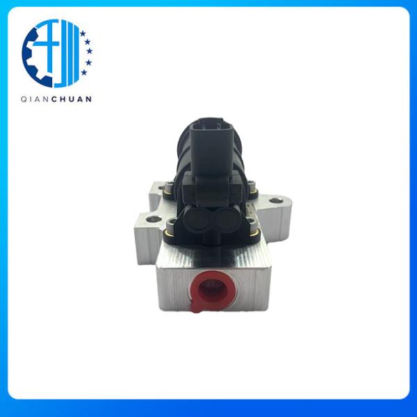 4465409 Excavator Fuel Pump E320d E320e