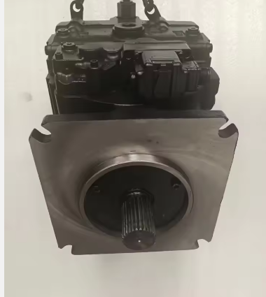Danfoss 90L Series High Power Density Variable Displacement Axial Piston Pump for Closed Circuit Systems