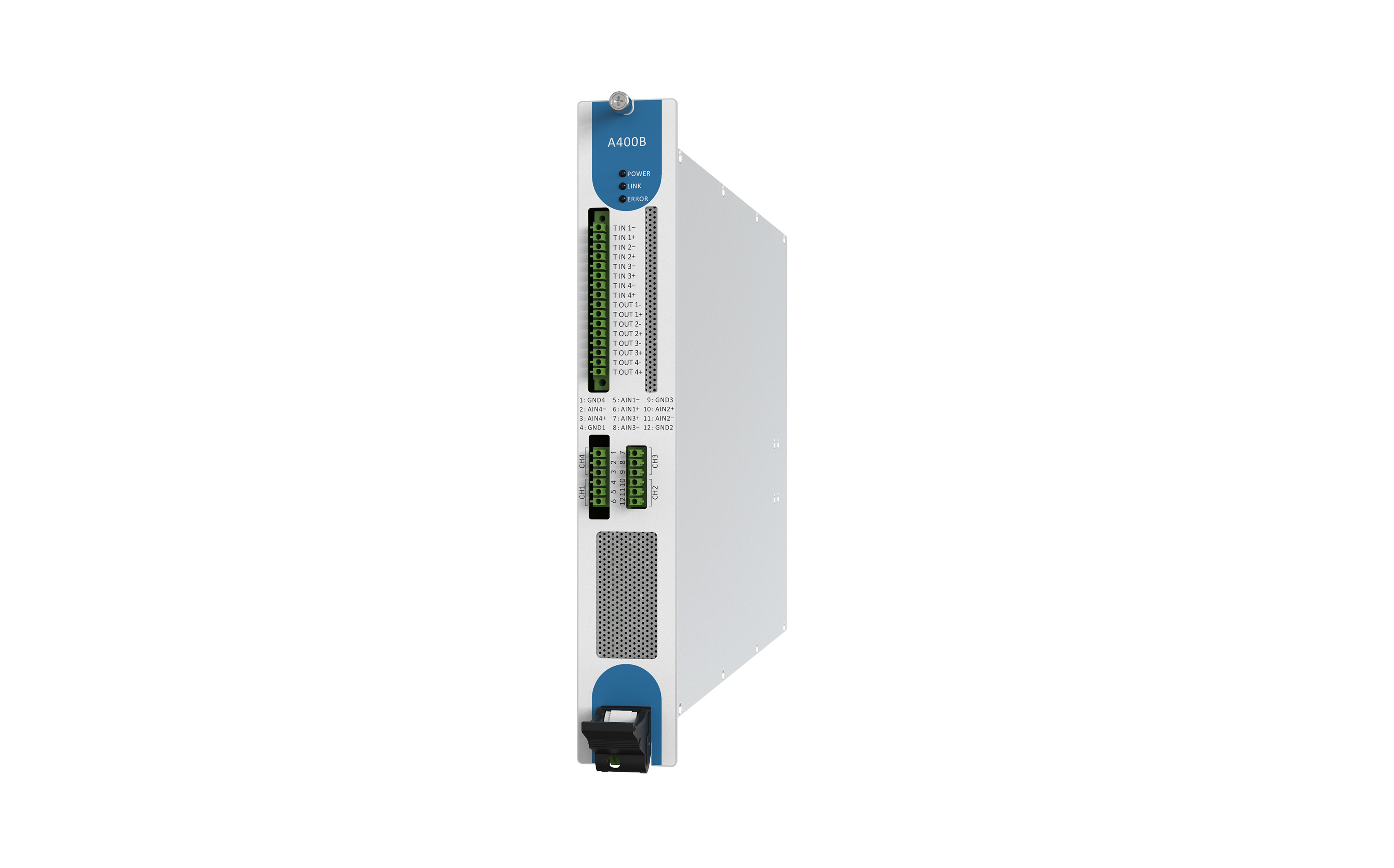 2MS/S Multi Channel Pxi SMU High Speed Data Acquisition Card A400B High Speed Daq Card