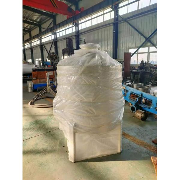 Малый газожировой сепаратор из углеродистой стали для сверхкритической экстракционной машины на 500