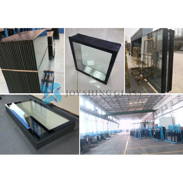 Двойная форточка изолировала стекло 5+9A+5mm ясность изолировала покрытое стекло