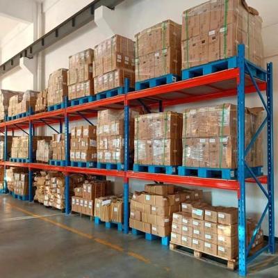 Adjustable Heavy Duty Industrial Pallet Racking Metal Storage Rack TUV ISO Approved